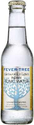 Getränke und Mixer Fever-Tree Indian Light Tonic Water 20 cl