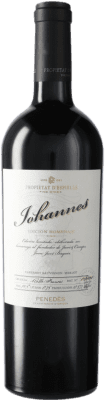 34,95 € Free Shipping | Red wine Juvé y Camps Iohannes D.O. Penedès Catalonia Spain Bottle 75 cl