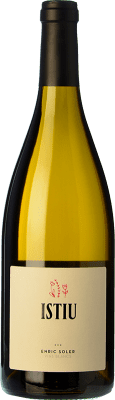 46,95 € Бесплатная доставка | Белое вино Enric Soler Istiu D.O. Penedès Каталония Испания Xarel·lo, Malvasía de Sitges бутылка 75 cl