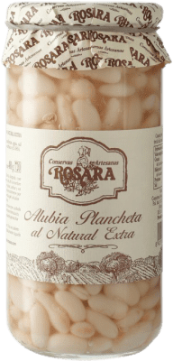 4,95 € Envio grátis | Conservas Vegetais Rosara Judía Plancheta Espanha