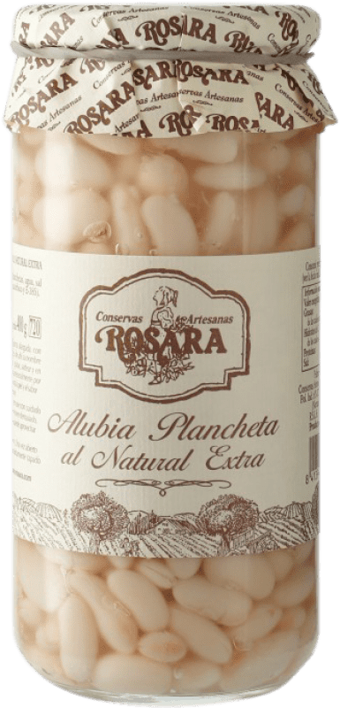 4,95 € Free Shipping | Conservas Vegetales Rosara Judía Plancheta Spain