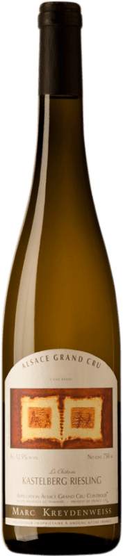 68,95 € Free Shipping | White Wine Marc Kreydenweiss Kastelberg A.O.C. Alsace Alsace France Riesling Eco — Organic 75 cl