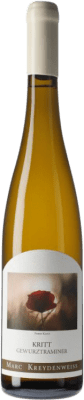 28,95 € Envoi gratuit | Vin Blanc Marc Kreydenweiss Kritt A.O.C. Alsace Alsace France Gewürztraminer 75 cl