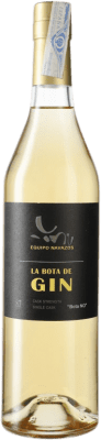 67,95 € Free Shipping | Gin Equipo Navazos La Bota Nº 87 Gin Single Cask Spain Bottle 70 cl