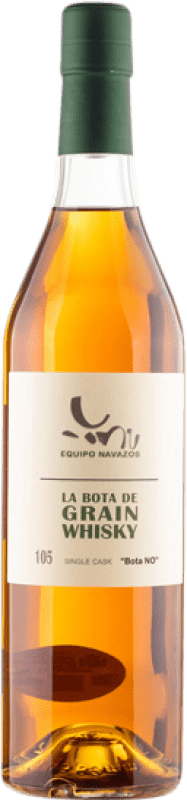 82,95 € Free Shipping | Single Malt Whisky Equipo Navazos La Bota Nº 105 Bota NO Andalusia Spain Bottle 70 cl