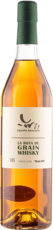 82,95 € Spedizione Gratuita | Whisky Single Malt Equipo Navazos La Bota Nº 105 Bota NO Andalusia Spagna Bottiglia 70 cl