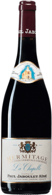 314,95 € Kostenloser Versand | Rotwein Paul Jaboulet Aîné La Chapelle A.O.C. Hermitage Frankreich Syrah 75 cl