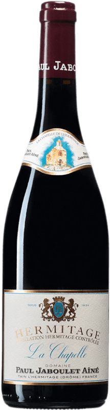 315,95 € Free Shipping | Red Wine Paul Jaboulet Aîné La Chapelle A.O.C. Hermitage France Syrah — Shiraz 75 cl