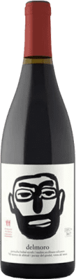 10,95 € Envoi gratuit | Vin Rouge Javier Revert La Comarcal Delmoro D.O. Valencia Communauté valencienne Espagne Moristel 75 cl