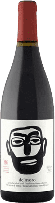 10,95 € Free Shipping | Red Wine Javier Revert La Comarcal Delmoro D.O. Valencia Valencian Community Spain Moristel 75 cl
