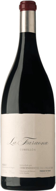 5 645,95 € Envio grátis | Vinho Tinto Descendientes J. Palacios La Faraona D.O. Bierzo Castela e Leão Espanha Mencía Eco — Biológico Garrafa Magnum 1,5 L