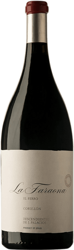 5 012,95 € Free Shipping | Red wine Descendientes J. Palacios La Faraona D.O. Bierzo Castilla y León Spain Mencía Jéroboam Bottle-Double Magnum 3 L