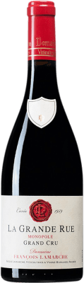 3 905,95 € Бесплатная доставка | Красное вино François Lamarche La Grande Rue Grand Cru Cuvée 1959 A.O.C. Bourgogne Бургундия Франция Pinot Black бутылка Магнум 1,5 L