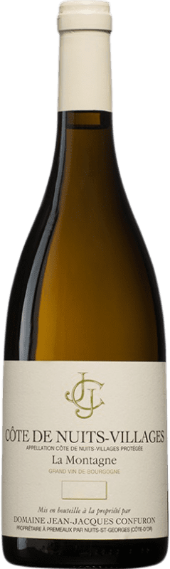 41,95 € 免费送货 | 白酒 Confuron La Montagne A.O.C. Côte de Nuits 勃艮第 法国 Chardonnay 瓶子 75 cl