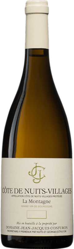 65,95 € 免费送货 | 白酒 Confuron La Montagne A.O.C. Côte de Nuits-Villages 勃艮第 法国 Chardonnay 瓶子 75 cl