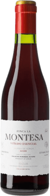 12,95 € Бесплатная доставка | Красное вино Palacios Remondo La Montesa старения D.O.Ca. Rioja Испания Tempranillo, Grenache, Mazuelo Половина бутылки 37 cl