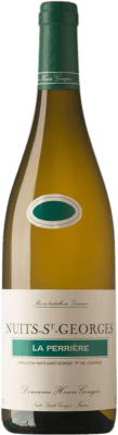 101,95 € Бесплатная доставка | Белое вино Henri Gouges La Perrière A.O.C. Nuits-Saint-Georges Бургундия Франция Chardonnay бутылка 75 cl