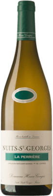 105,95 € Envío gratis | Vino Blanco Henri Gouges La Perrière A.O.C. Nuits-Saint-Georges Borgoña Francia Chardonnay 75 cl