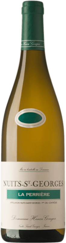 105,95 € Envoi gratuit | Vin Blanc Henri Gouges La Perrière A.O.C. Nuits-Saint-Georges Bourgogne France Chardonnay 75 cl