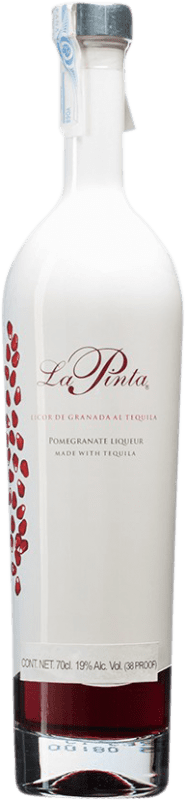 51,95 € Envoi gratuit | Liqueurs Clase Azul La Pinta al Tequila Granada Pomegranate Jalisco Mexique Bouteille 70 cl