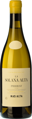 41,95 € Spedizione Gratuita | Vino bianco Mas Alta La Solana Alta D.O.Ca. Priorat Catalogna Spagna Grenache Bianca Bottiglia 75 cl
