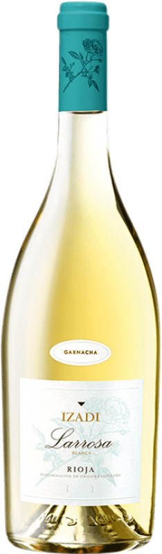 8,95 € 免费送货 | 白葡萄酒 Izadi Larrosa D.O.Ca. Rioja 西班牙 Garnacha — 歌海娜 瓶装 75 cl