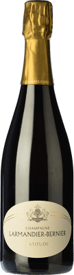 Larmandier Bernier Latitude Chardonnay Extra Brut Blanc de Blancs Eco — Biologique 75 cl