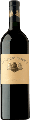 266,95 € Envoi gratuit | Vin rouge Château Angélus Le Carillon de L'Angélus A.O.C. Saint-Émilion Bordeaux France Merlot, Cabernet Sauvignon, Cabernet Franc Bouteille Magnum 1,5 L