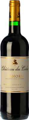 23,95 € Envío gratis | Vino Tinto Château du Cèdre Le Cèdre Francia 75 cl