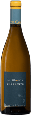 13,95 € Envio grátis | Vinho branco François Chidaine Le Chenin d'Ailleurs França Chenin Branco Biológico Garrafa 75 cl