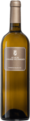38,95 € Envoi gratuit | Vin Blanc Château Lafaurie-Peyraguey Le Lys Bordeaux France Sémillon, Sauvignon 75 cl