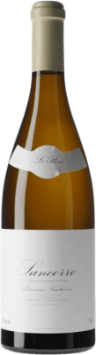 102,95 € 免费送货 | 白酒 Vacheron Le Pavé A.O.C. Sancerre 卢瓦尔河 法国 瓶子 75 cl