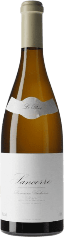 102,95 € Envío gratis | Vino blanco Vacheron Le Pavé A.O.C. Sancerre Loire Francia Botella 75 cl