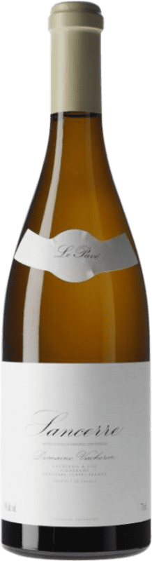 86,95 € 免费送货 | 白葡萄酒 Domaine Vacheron Le Pavé A.O.C. Sancerre 卢瓦尔河 法国 Eco — 生态 有机 天然 75 cl