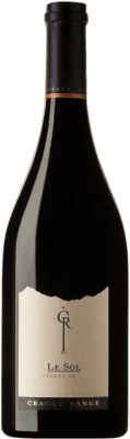 74,95 € Free Shipping | Red wine Craggy Range Le Sol I.G. Martinborough Martinborough New Zealand Syrah Bottle 75 cl