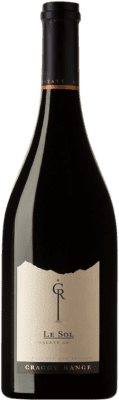 87,95 € Envoi gratuit | Vin Rouge Craggy Range Le Sol I.G. Martinborough Martinborough Nouvelle-Zélande Syrah 75 cl