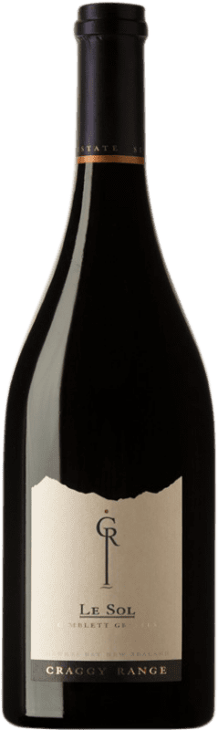 109,95 € Spedizione Gratuita | Vino Rosso Craggy Range Le Sol I.G. Martinborough Martinborough Nuova Zelanda Syrah 75 cl