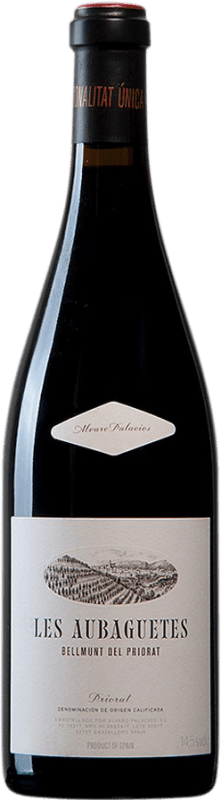 1 192,95 € 免费送货 | 红葡萄酒 Álvaro Palacios Les Aubaguetes D.O.Ca. Priorat 加泰罗尼亚 西班牙 Garnacha — 歌海娜, Samsó — 桑索 大瓶 — Magnum 1,5 L