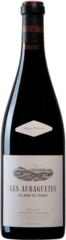 1 139,95 € Envoi gratuit | Vin rouge Álvaro Palacios Les Aubaguetes D.O.Ca. Priorat Catalogne Espagne Grenache, Samsó Bouteille Magnum 1,5 L
