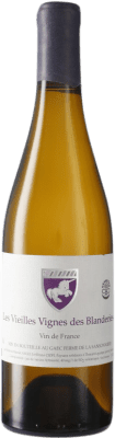 58,95 € Free Shipping | White Wine Ferme de La Sansonniere Mark Angeli Blandières VV Vieilles Vignes — Old Vines Loire France 75 cl