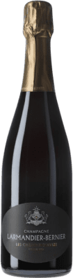 225,95 € Бесплатная доставка | Белое игристое Larmandier Bernier Les Chemins d'Avize Blanc de Blancs Extra брют A.O.C. Champagne шампанское Франция Chardonnay бутылка 75 cl