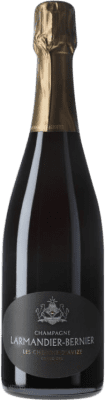 225,95 € Envio grátis | Espumante branco Larmandier Bernier Les Chemins d'Avize Blanc de Blancs Extra Brut A.O.C. Champagne Champagne França Chardonnay Garrafa 75 cl