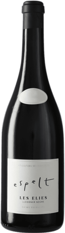 39,95 € Бесплатная доставка | Красное вино Espelt Les Elies D.O. Empordà Каталония Испания бутылка 75 cl