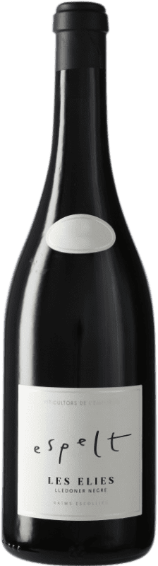42,95 € Spedizione Gratuita | Vino Rosso Espelt Les Elies D.O. Empordà Catalogna Spagna 75 cl