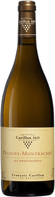 François Carillon Les Enseignères Chardonnay 75 cl