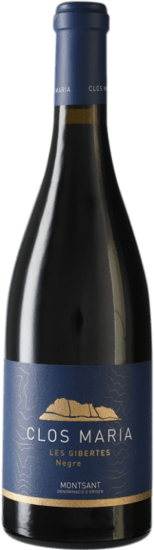 38,95 € 送料無料 | 赤ワイン Clos Maria Les Gibertes D.O. Montsant スペイン Syrah — シラー, Cariñena — カリニャン 75 cl