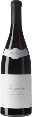 132,95 € 免费送货 | 红酒 Domaine Vacheron Les Marnes A.O.C. Sancerre 卢瓦尔河 法国 Pinot Black 瓶子 75 cl