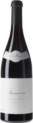 119,95 € Free Shipping | Red wine Vacheron Les Marnes A.O.C. Sancerre Loire France Pinot Black Bottle 75 cl