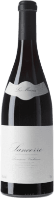 126,95 € Kostenloser Versand | Rotwein Domaine Vacheron Les Marnes A.O.C. Sancerre Loire Frankreich Spätburgunder Flasche 75 cl