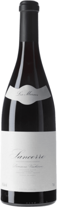 132,95 € 免费送货 | 红酒 Domaine Vacheron Les Marnes A.O.C. Sancerre 卢瓦尔河 法国 Pinot Black 瓶子 75 cl